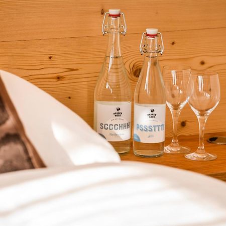 Berghotel Hahnenmoos Adelboden Eksteriør bilde
